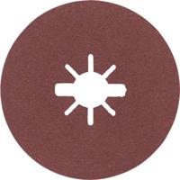 Bosch X-LOCK Fiberschuurschijf Expert voor metaal 125mm slijpschijf - thumbnail