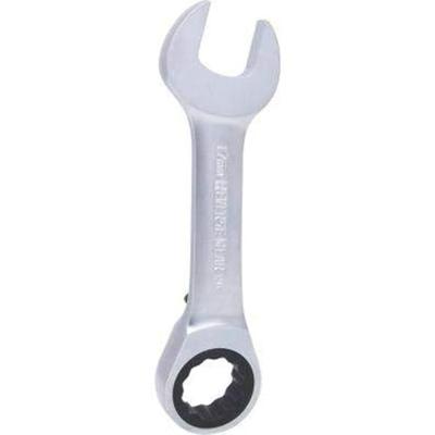 KS Tools 503.4640 503.4640 Steek-ringratelsleutel Sleutelbreedte (metrisch) 17 mm KS Tools 503.4640 503.4640 Steek-ringratelsleutel Sleutelbreedte (metrisch) 17 mm