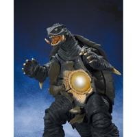 TAMASHII NATIONS - Gamera - Gamera [1996] Sendai Beslissende Battle Ver., Bandai Spirits S.H.MonsterArts Actiefiguur - thumbnail