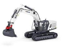 Huina RC 1/16 K961 KABOLITE Excavator (volledig metaal en hydraulisch) - thumbnail
