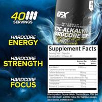 Kre-Alkalyn EFX Hardcore 120caps - thumbnail