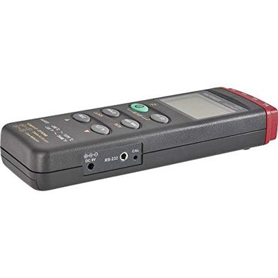 VOLTCRAFT K204 Temperatuurmeter -200 - +1370 °C Sensortype K Datalogger-functie