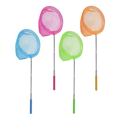 Toi-Toys Nature squad uitschuifbaar vis/vlindernet