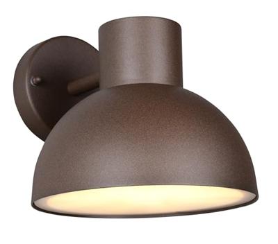 Trio Design wandlampjeElbe bruin - 262360124