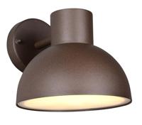 Trio Design wandlampjeElbe bruin - 262360124 - thumbnail