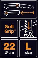 Fiskars Xtract 123880 Tuinzaag Handmatig 255 mm - thumbnail