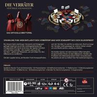 Die Verräter Board Game *German Version* - thumbnail