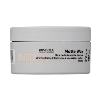 Indola Matte Wax 100ml