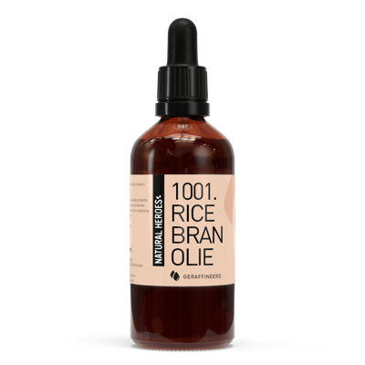 Rice Bran Olie (Geraffineerd)