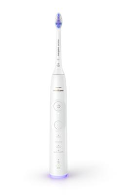 Philips HX7429/02 Sonicare Tandenborstel Zwart - thumbnail