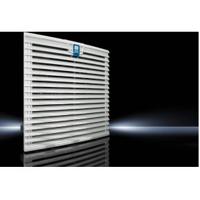 Rittal SK 3238.124 Filterventilator Grijs-wit (RAL 7035) (b x h) 148.5 mm x 148.5 mm 1 stuk(s) - thumbnail
