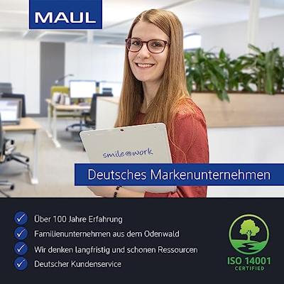 Maul Klembord 2325190 Zwart (b x h) 233 mm x 343 mm - thumbnail