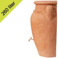 Garantia Amphore wandregenton 260 liter terra - thumbnail