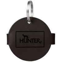 HUNTER Hondenpenning etui Aalborg, rood, Maat: S - thumbnail