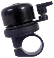 Edge Fietsbel tagbell ø22,2mm - zwart - thumbnail