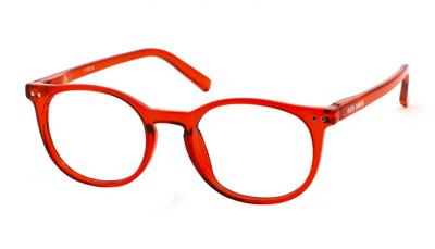 Leesbril Vista Bonita Gafa met blauwlicht filter-Terra Cotta-+0.50