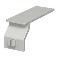 OBO Bettermann 6178092 Montageaccessoire (b x h) 56 mm x 25 mm 100 stuk(s) - thumbnail