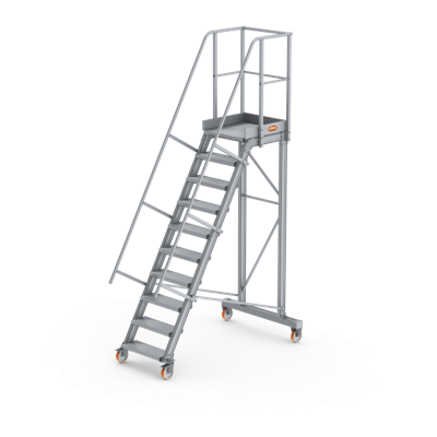 Altrex Bordestrap - 60° hellingshoek - 10 treden - 226010 Altrex Bordestrap - 60° hellingshoek - 10 treden - 226010