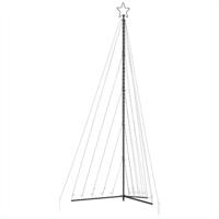 VidaXL Led-kerstboom 570 leds warm wit 399 cm - thumbnail