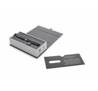 Vulpen Parker Sonnet matte black lacquer CT medium - thumbnail