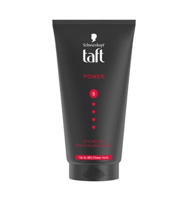 Schwarzkopf Taft Power gel tube