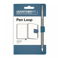 Leuchtturm Stone Blue, Pen Loop - thumbnail