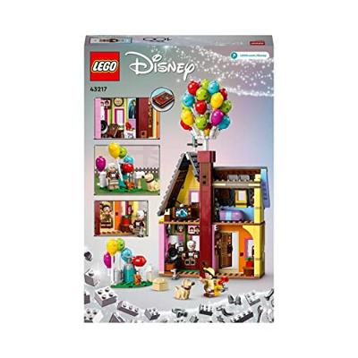 LEGO Disney - Huis uit de film 'Up' Constructiespeelgoed