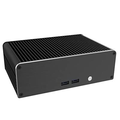 Akasa Newton CTN Small Form Factor (SFF) Zwart - thumbnail