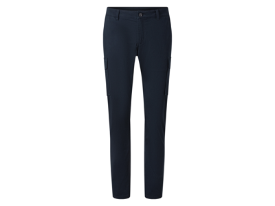 Heren cargobroek (Marineblauw, 56)
