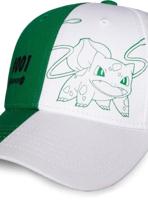 Pokémon - Men's Adjustable Cap - Bulbasaur - thumbnail