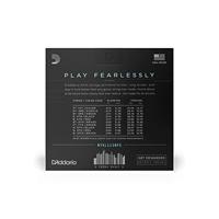 D'Addario NYXL1138PS E9 snarenset voor 10-snarige Pedal Steel - thumbnail