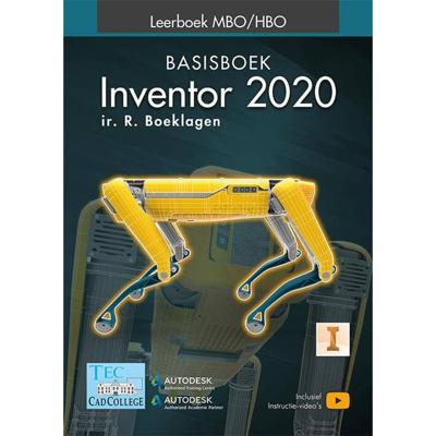 Inventor 2020 - R. Boeklagen - Paperback (9789492250339)