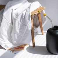 Cool Cotton - 100% Katoenen Zomerdekbed - 200x200cm - thumbnail