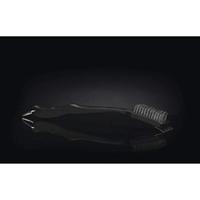 Napoleon | RVS Grillborstel Houten Handvat - thumbnail