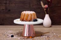 ECHTWERK Taartplateau marmer (Brons, 22 Ø) - thumbnail