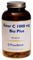 Proviform Ester C 1000mg Bio Plus Tabletten 180st - thumbnail