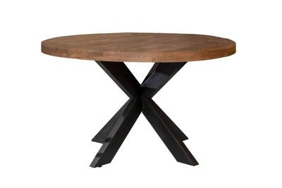 Sohome Eettafel 'Yannick' Rond, 130cm