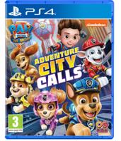 Paw Patrol The Movie Adventure: City Calls - thumbnail