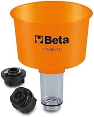 Beta 1758B-1,6-Ant-Terugslagtrechter, 1600 Ml - 017580033