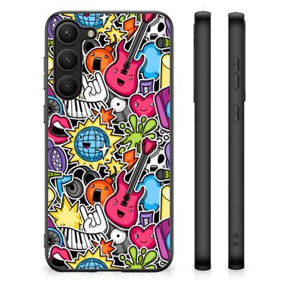 Samsung Galaxy S23 Plus GSM Cover Punk Rock