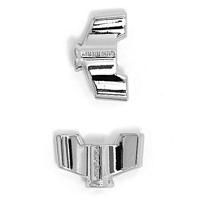 Gibraltar Hardware SC-13P2 set M8 vleugelmoeren (2 stuks) - thumbnail