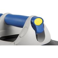 Bohle Veribor Pompzuiger Kunststof 120KG + Koffer - thumbnail