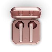 Urbanista Stockholm Plus Hoofdtelefoons In-ear Bluetooth Roségoud - thumbnail