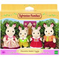 Sylvanian Families familie Chocoladekonijn 5655 - thumbnail