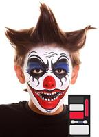 Kinder Make-up Set My Other Me Clown Horror (24 x 20 cm) - thumbnail