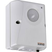 Suevia SU132012 Schemerschakelaar Wit 230 V 1x NO - thumbnail