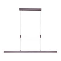 Paul Neuhaus Houtprint hanglampAdriana - 2568-24 - thumbnail