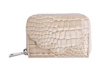 Hvisk Dames Portemonnees in Kunststof (Beige) - thumbnail