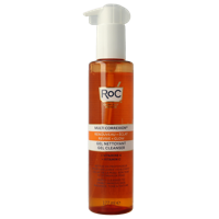 ROC Multi correxion revive+glow gel cream cleanser 177 Milliliter - thumbnail