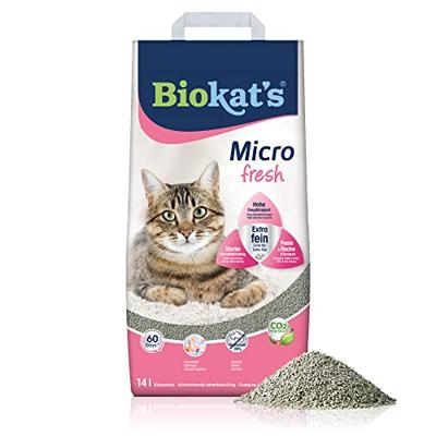 BIOKAT'S MICRO FRESH SUMMERBREEZE - thumbnail